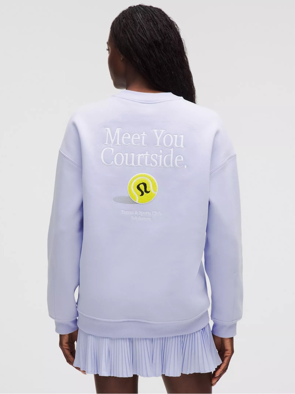 Lululemon Big Cozy Oversized Pullover